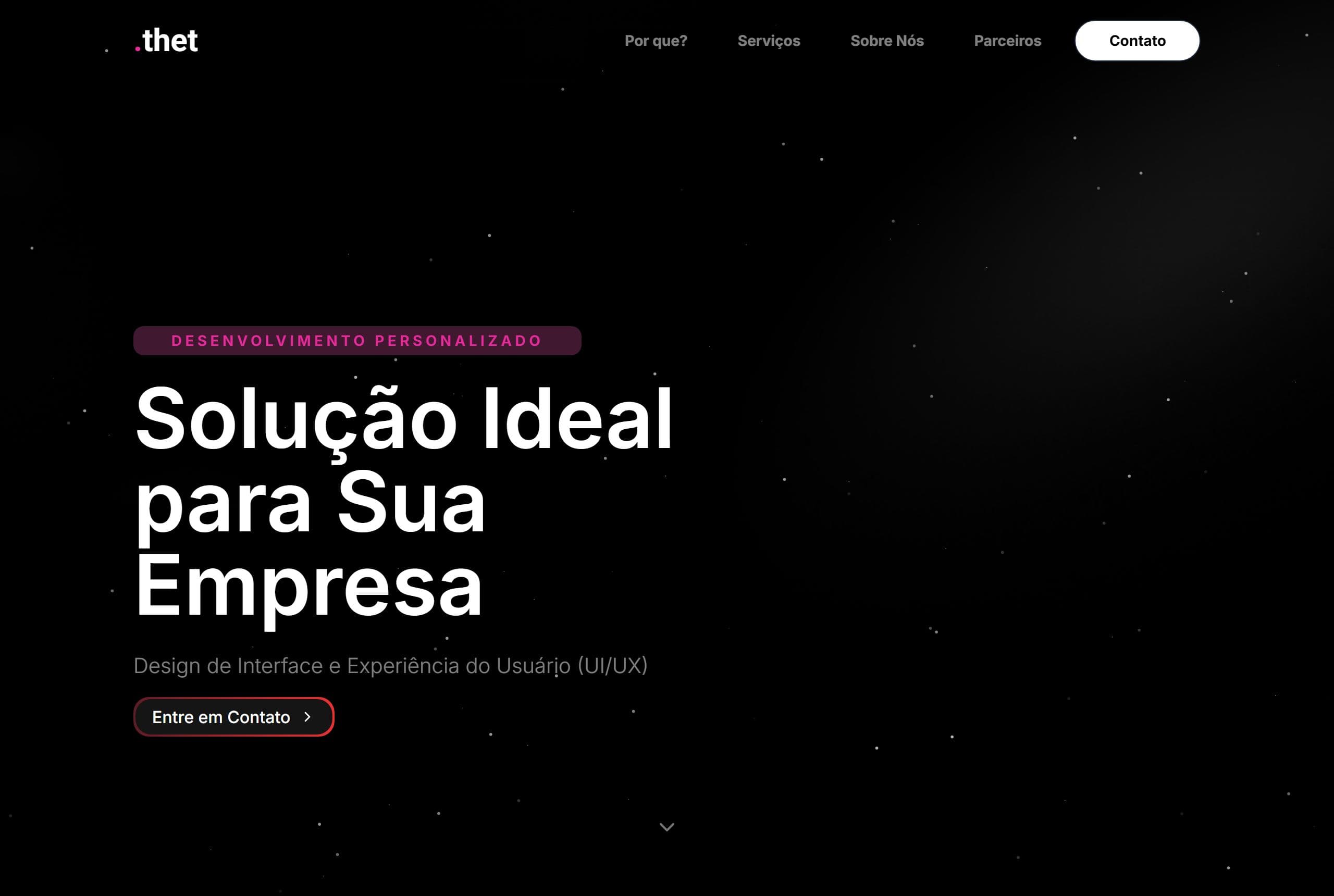 Site de .Thet